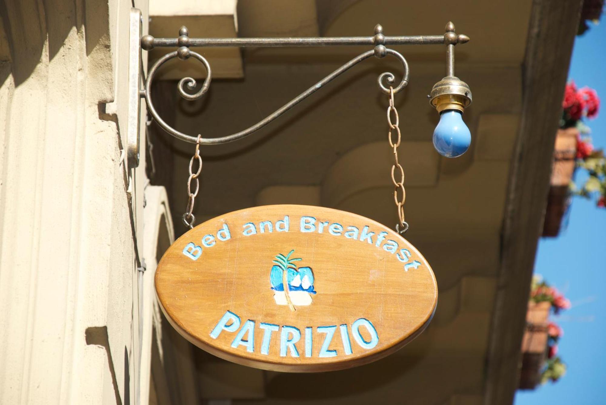 Bed & Breakfast Patrizio 3*